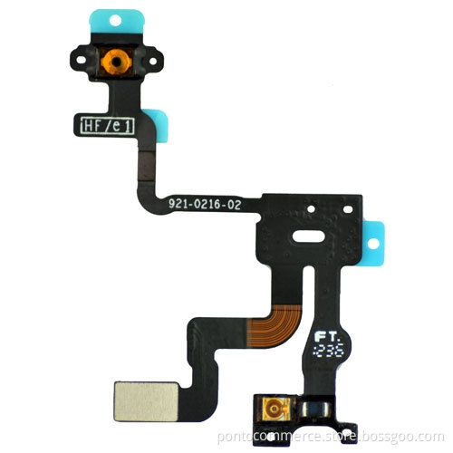 Proximity Light Sensor Flex Cable for iPhone 4s